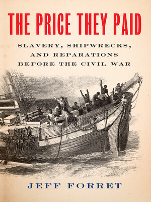 cover image of The Price They Paid